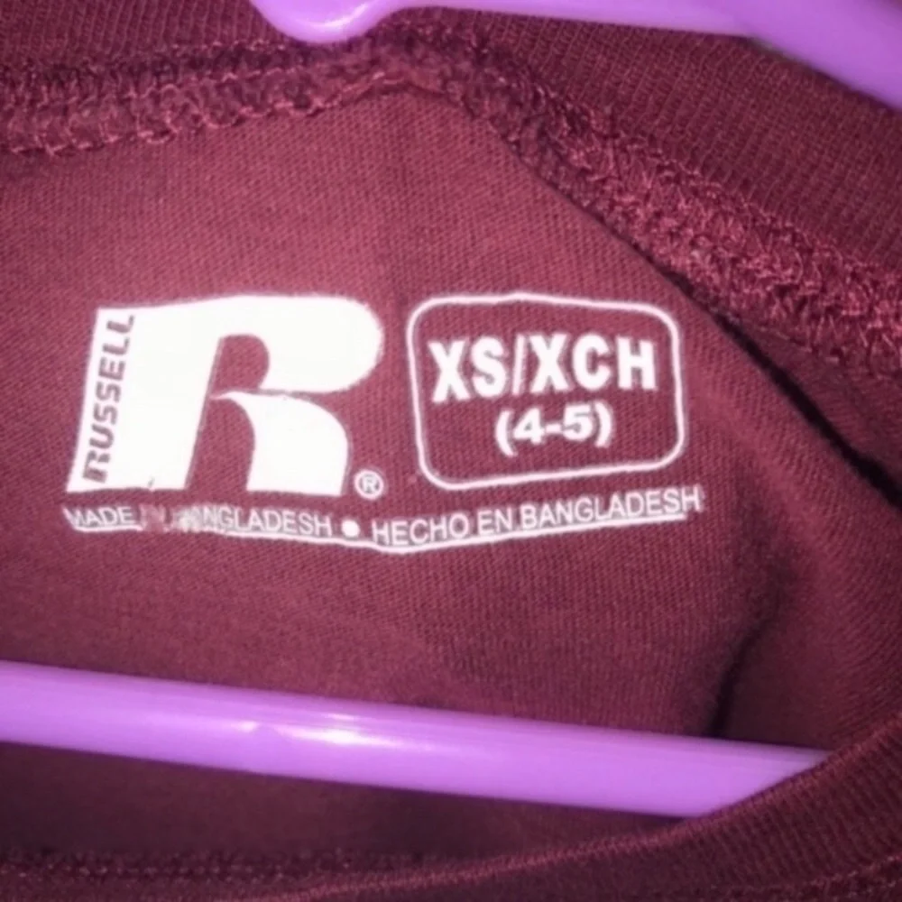 Girls Mississippi State Tee - Picture 4 of 4